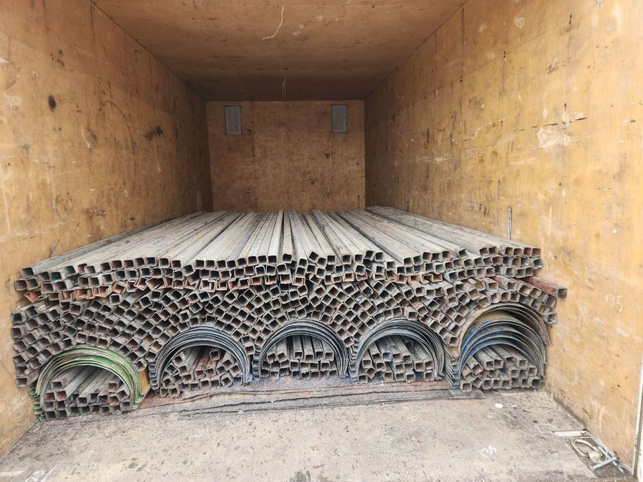 Konteyner profil 4ga4 контейнер листидан 4×4 профил