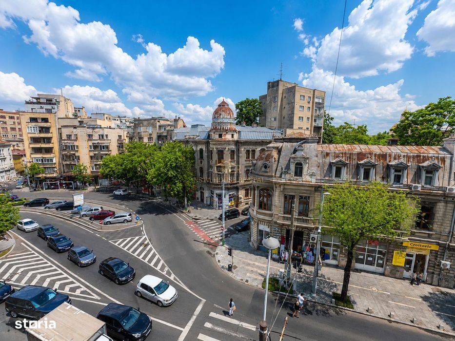 Apartament 2 camere Parcul Cișmigiu
