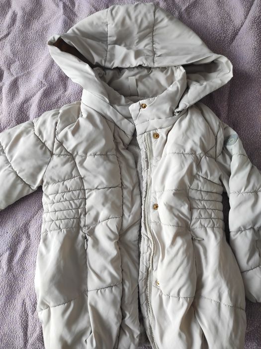 Дънково яке Okaidi, лек панталон, яке Mayoral