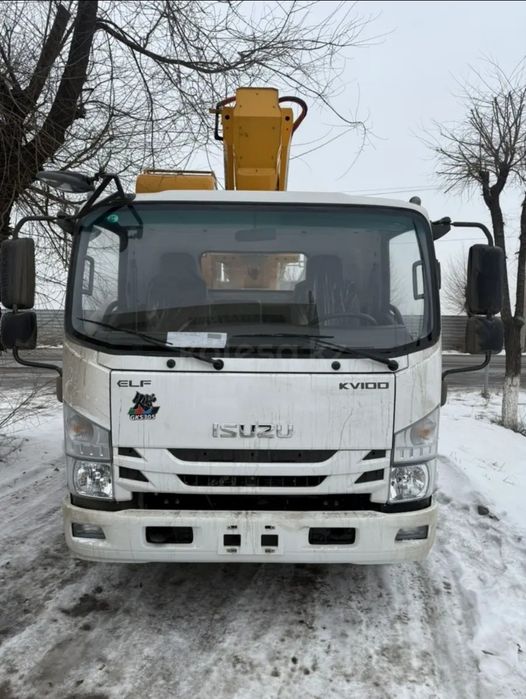 Автовышка30м ису