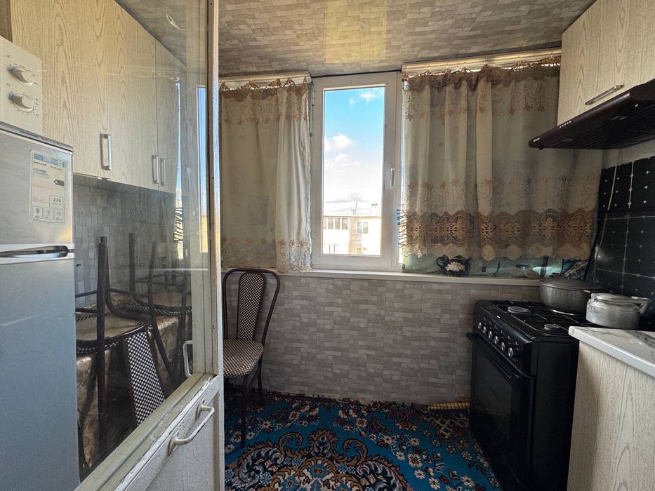 2 xonali 55m2 5-qavat sotiladi