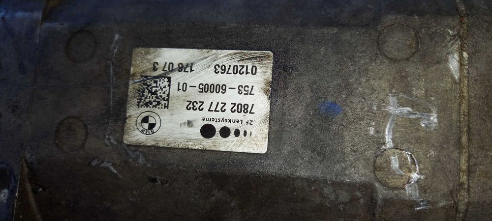 Кормилна рейка за БМВ Е90 Е87 BMW 3 1 Е90 Е87