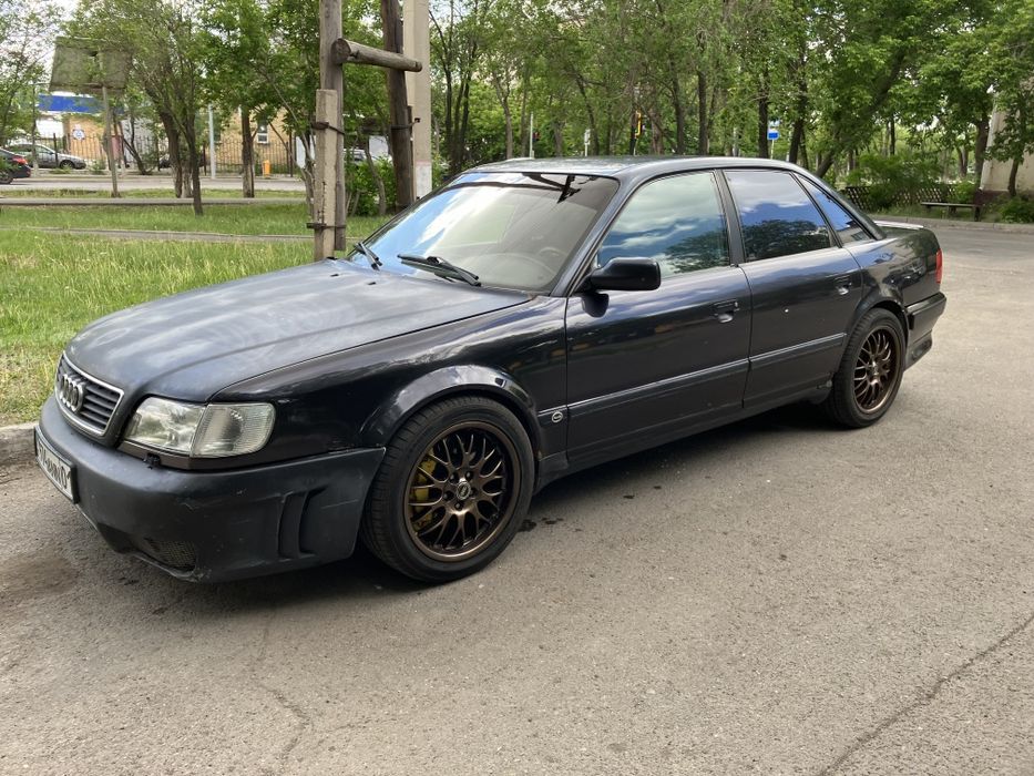 1993 Audi S4 2.2 турбо Quattro