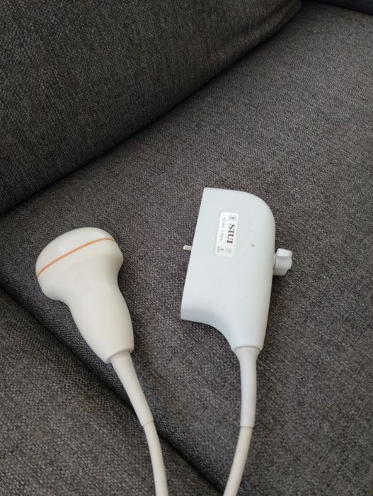 Мобилен ехограф.