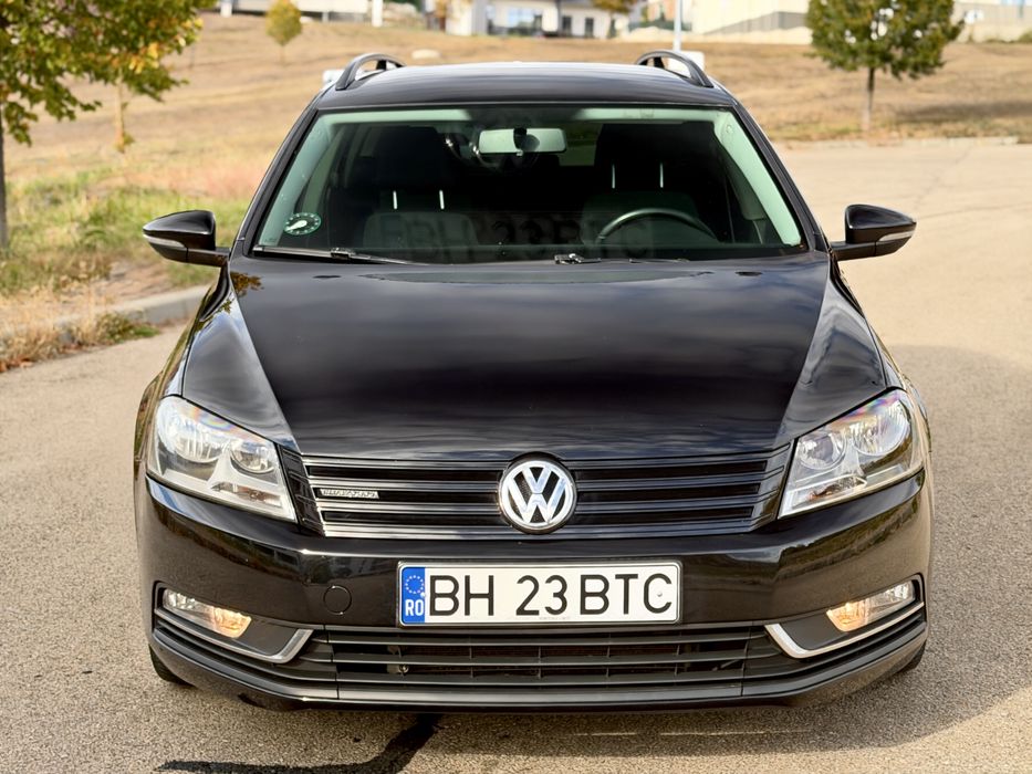 VOLKSWAGEN Passat 2012 — imagine 2