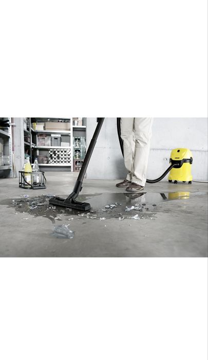 Vand aspirator Karcher WD3