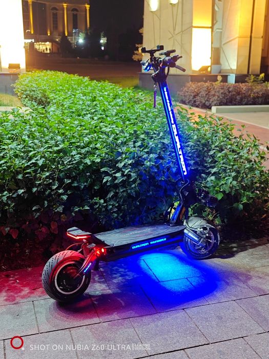 Dualtron Thunder 3 Электросамокат