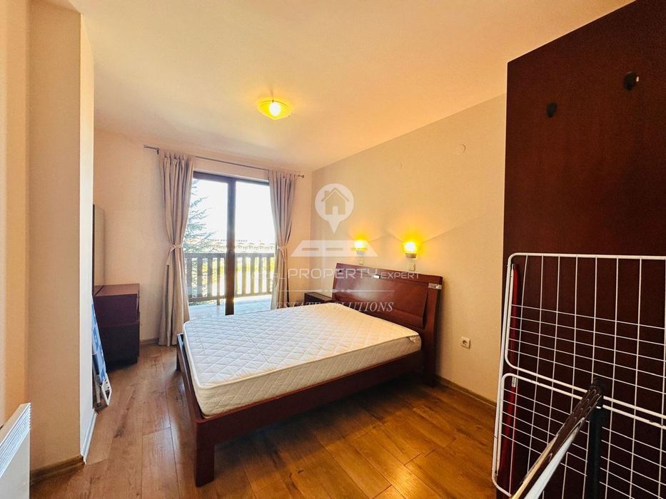 Дава се под наем Тристаен апартамент в Банско - 100 кв.м за 700 € - Снимка #9