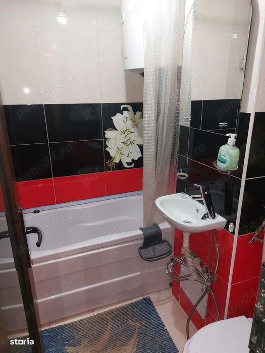 Garsoniera zona Centrul civic,str Nicolae Titulescu