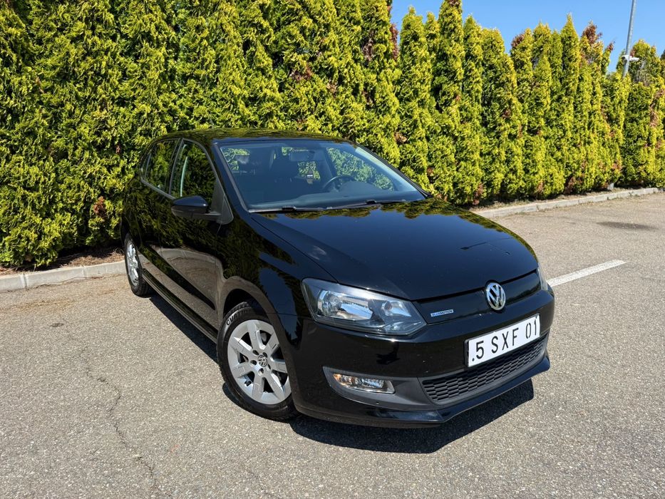 VOLKSWAGEN Polo 2014 — imagine 2