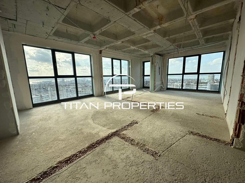 Многостаен апартамент с АКТ 16 в ж.к Братя Миладинови с панорамна гле