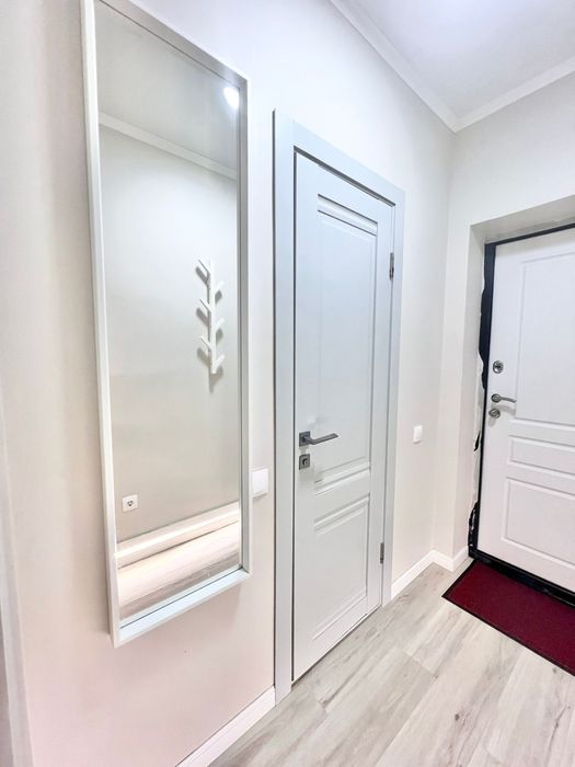 В центре города евродвушка