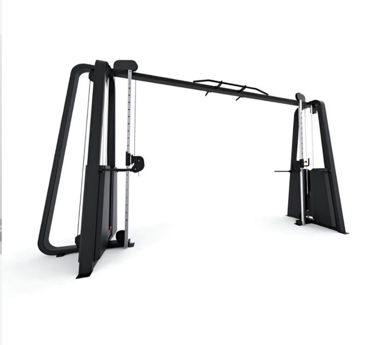 Кроссовер профессиональный Многофункциональный силовой тренажёр