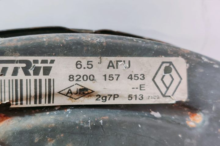 Tulumba Frana  cu pompa servofrana 8200157453E Renault Scenic a 2-a g