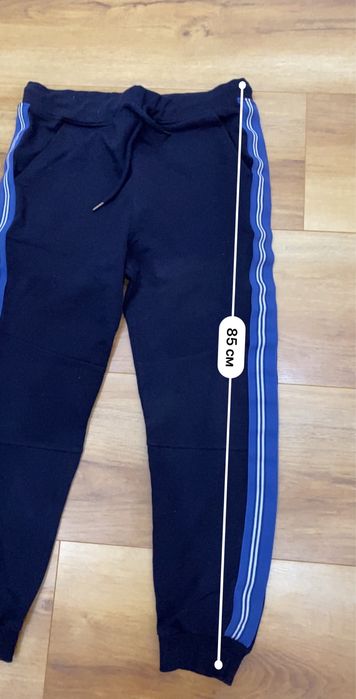 Спортивные штаны синие incossi