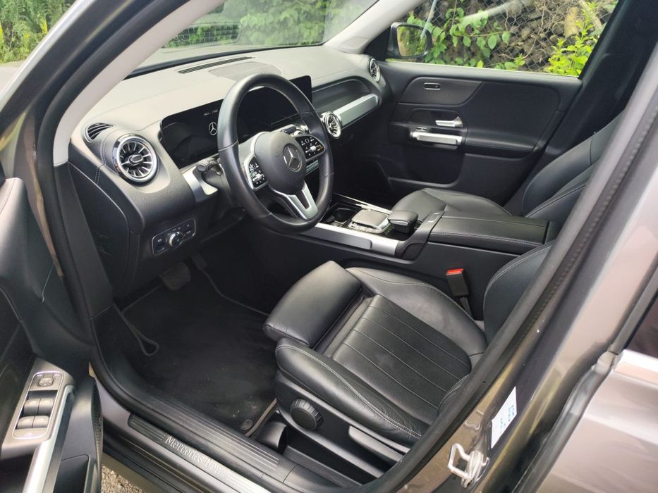 MERCEDES-BENZ GLB 2023 — imagine 5