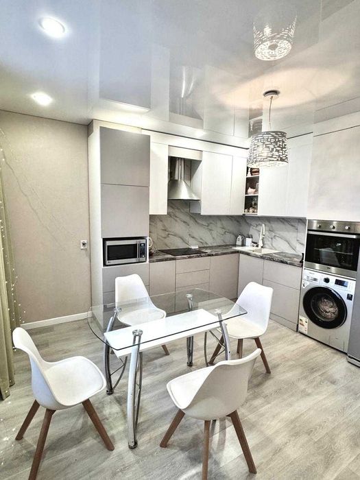 3-к ЖК Баспана Коктал продам!