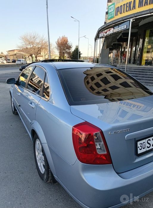 Ласетти 1 6 автомат