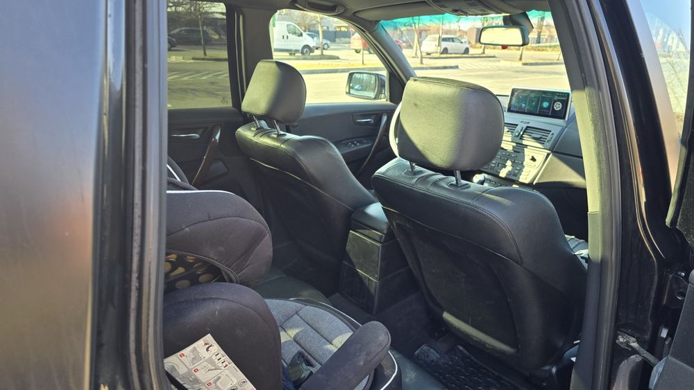 Vand BMW X3 E83 2.0 X-DRIVE