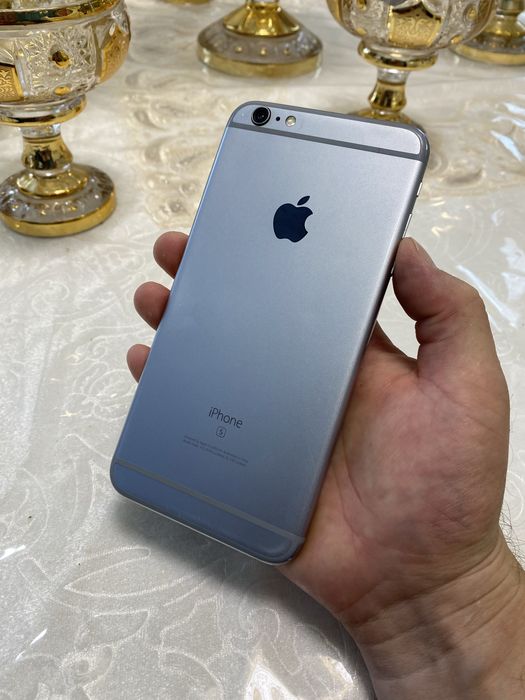 Iphone 6s Plus 128gb sotiladi. Holati yaxshi