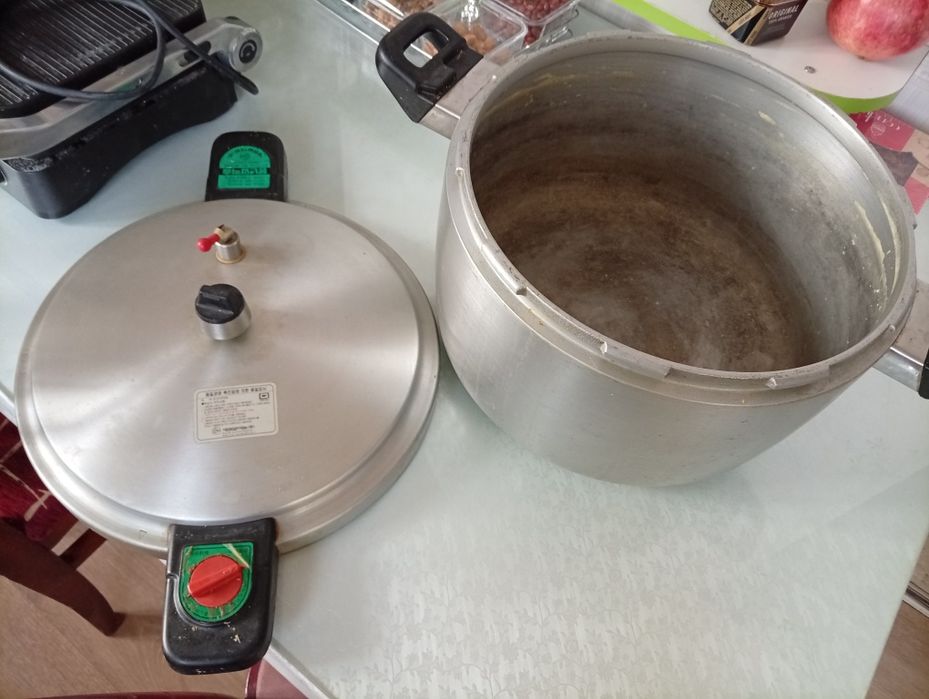 Скороварка в хорошем состоянии