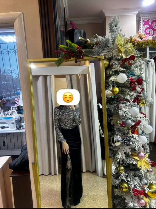 Продаю вечернее платье