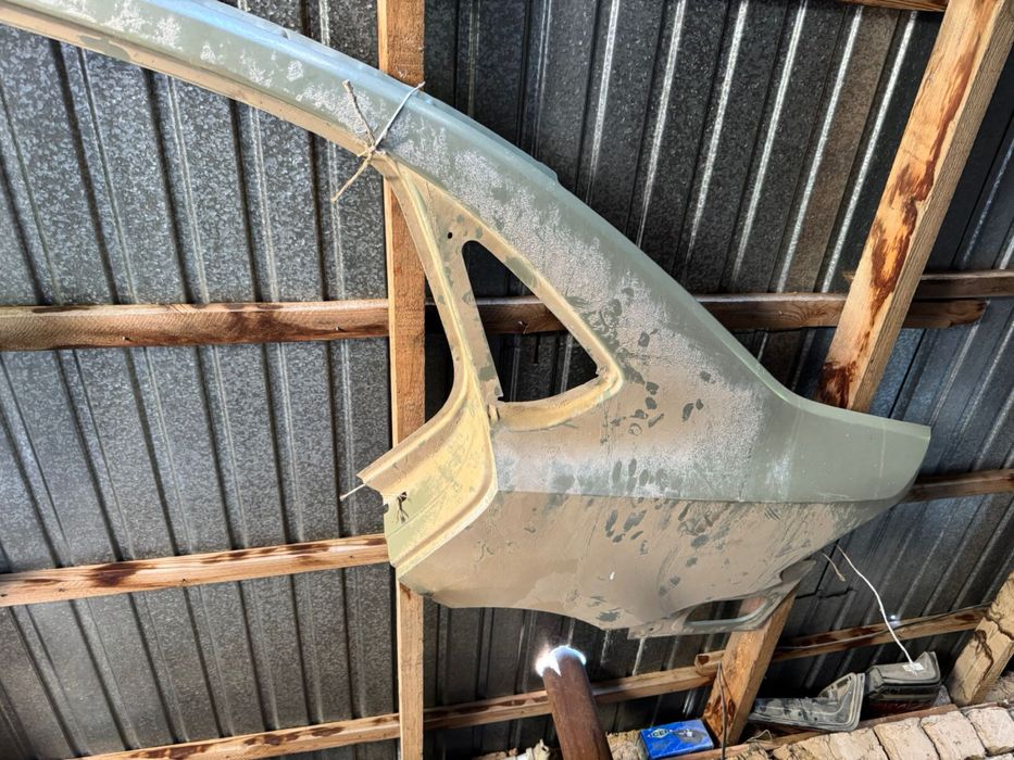 Поло 2014 жылгы Бачина левый