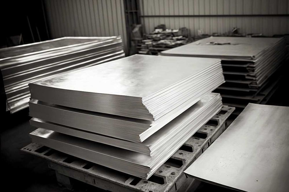 Алюминий лист - сифат ва арзон