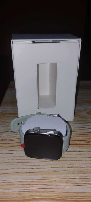 Смарт часовник Huawei Watch Fit 3, зелен