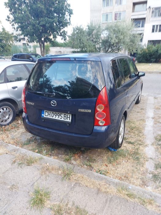 Продава автомобил
