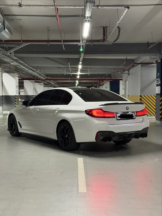 BMW G30 530 x drive
