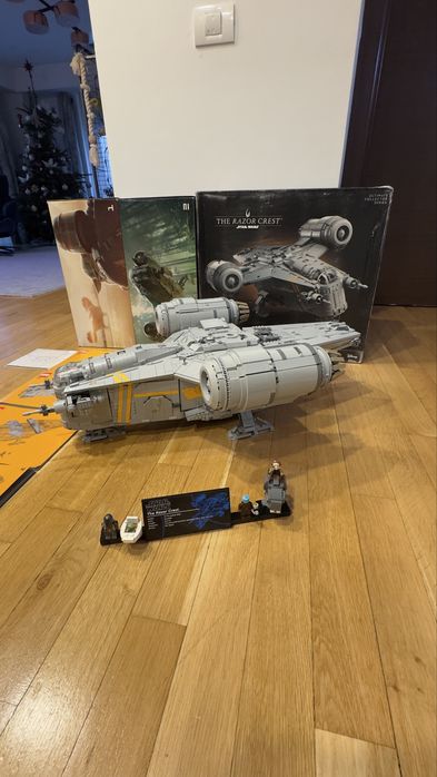 LEGO 75331 Star Wars  - Razor Crest