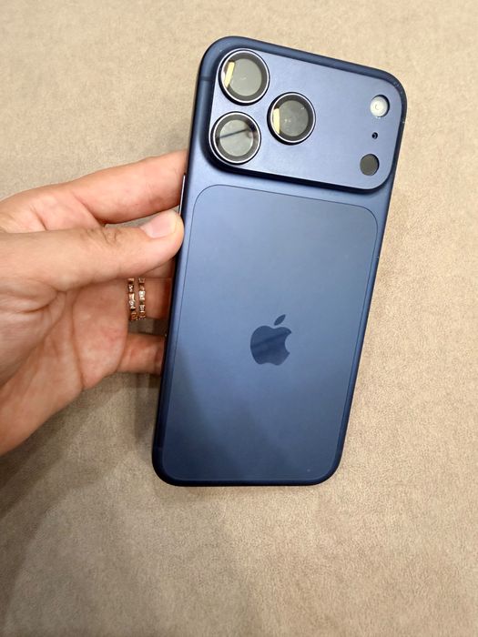 Iphone 17 Pro max 512гб