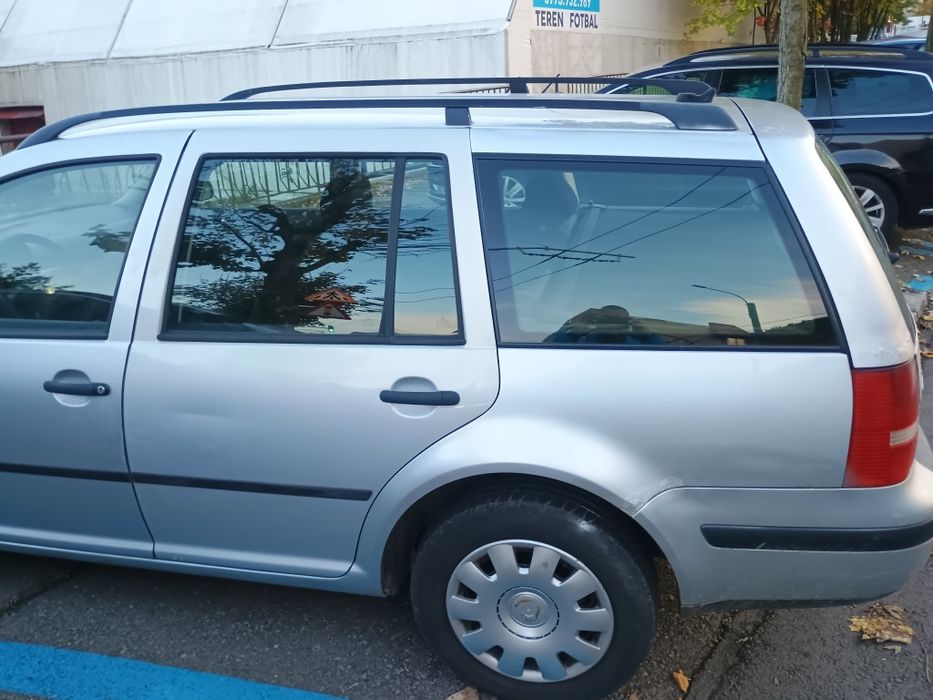 VOLKSWAGEN Golf 2004 — imagine 4