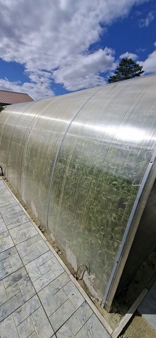 Продам теплицу 8 на 3 м