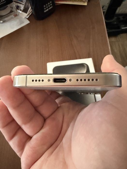 Iphone 15 pro max 256gb