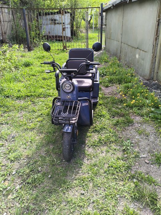 Продам электро велосипед