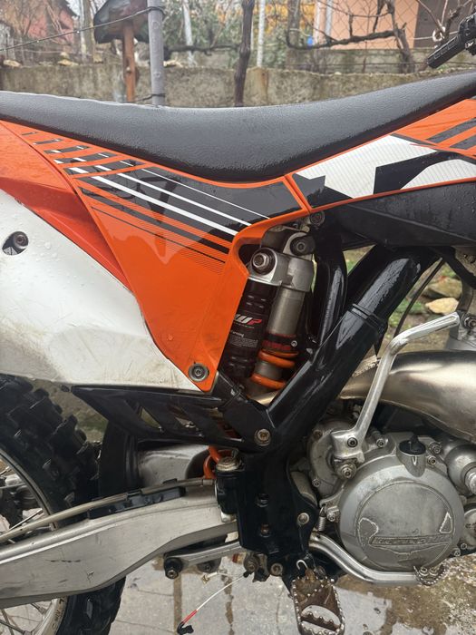 KTM 125 SX 2013 CROSS
