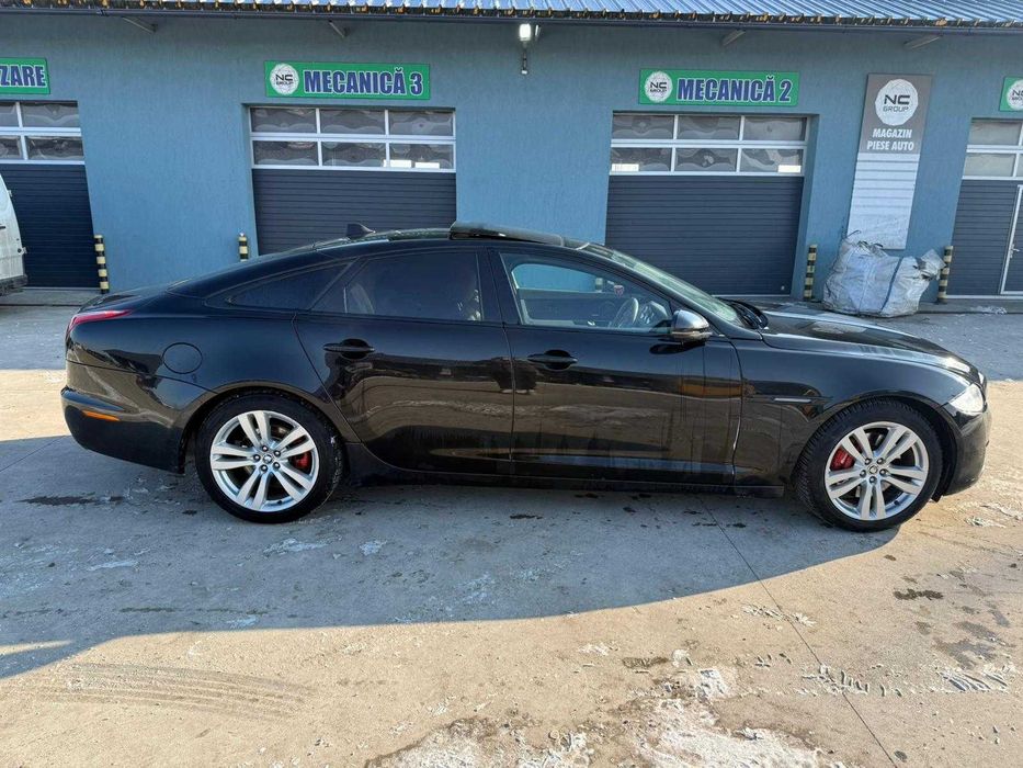 Usa stanga dreapta fata spate Jaguar XJ 3.0 D 2012