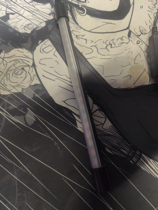 Настольная лампа