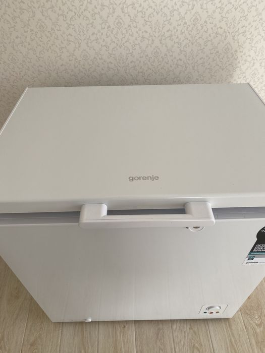 Морозильная ларь