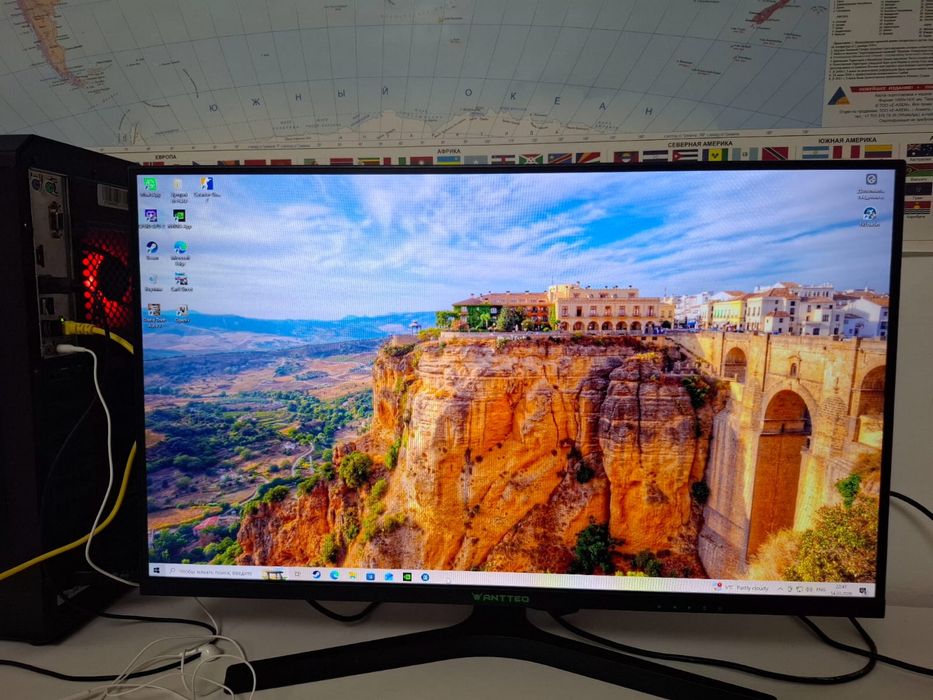 Игравой компьютер