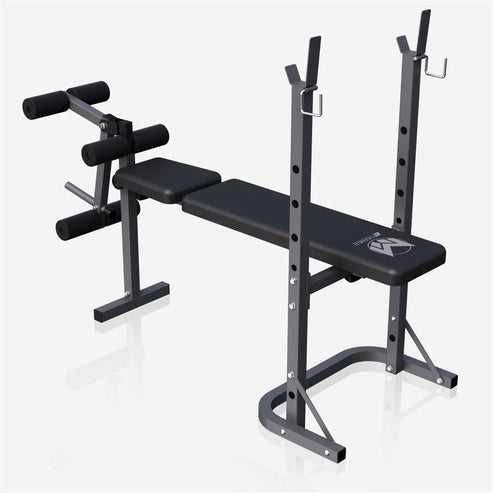 *Banca pentru piept cu suport reglabil pe inclinare