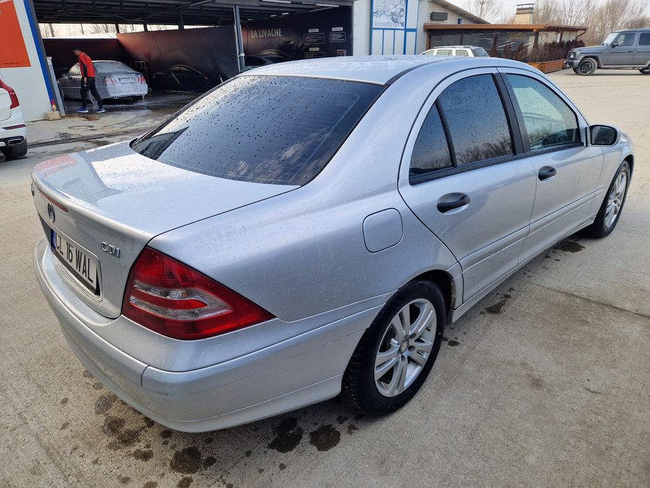 Mercedes  Benz C class w203 2006 automat