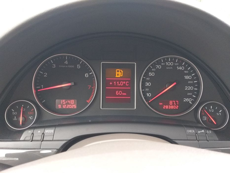 Audi A4 B6 1.6 benzina 2003