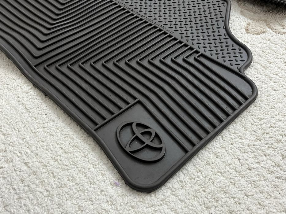 Полики Toyota Highlander