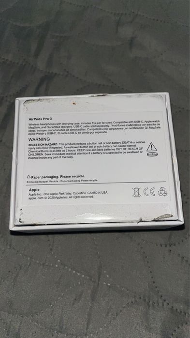 Airpods 3 pro aporape noi
