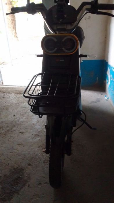 Srochna skuter sotiladi holati yangi