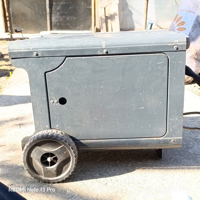 Телоподаващо Einhell  SGA 150