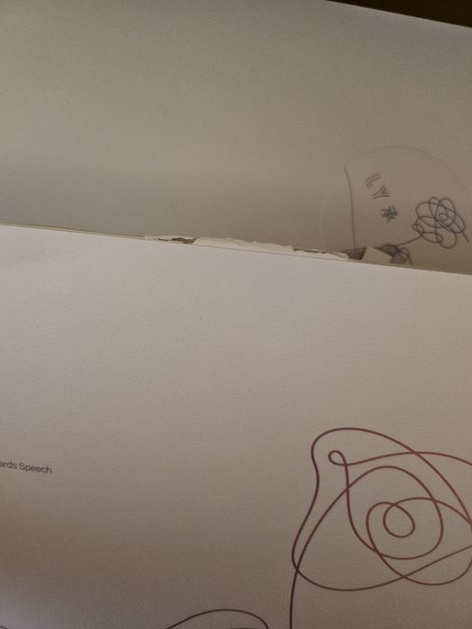 Bts - Love Yourself: Her vinyl